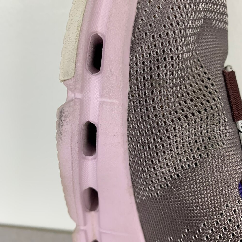 On Running Women’s Sneakers in Pink, Purple, Brown and Black - Picture 8 of 13